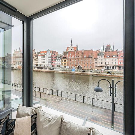 Deo Plaza Apartamenty Premium Gdansk Exterior foto