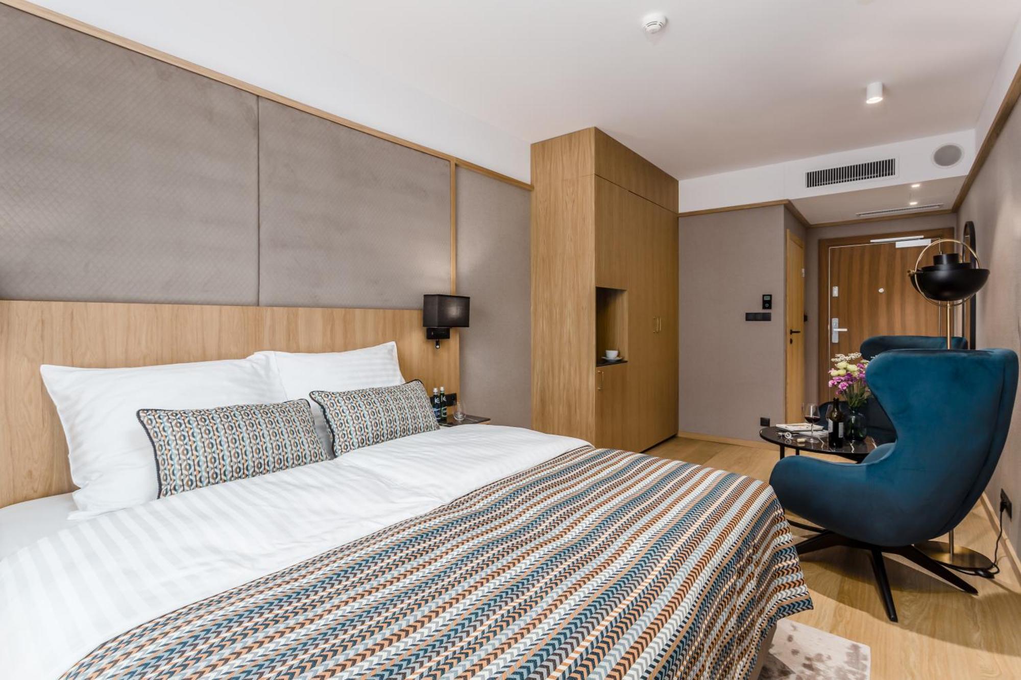 Deo Plaza Apartamenty Premium Gdansk Exterior foto