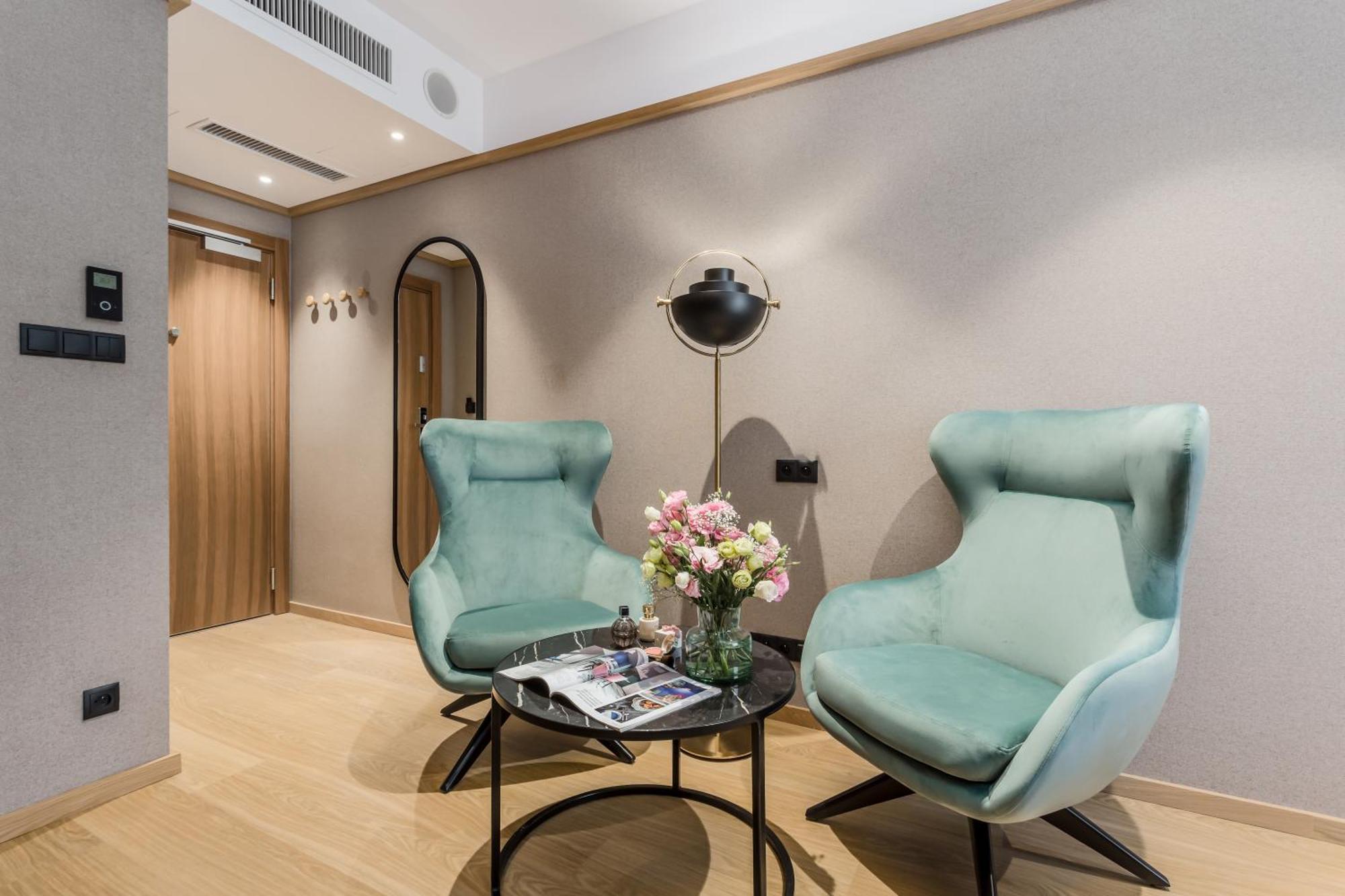Deo Plaza Apartamenty Premium Gdansk Exterior foto