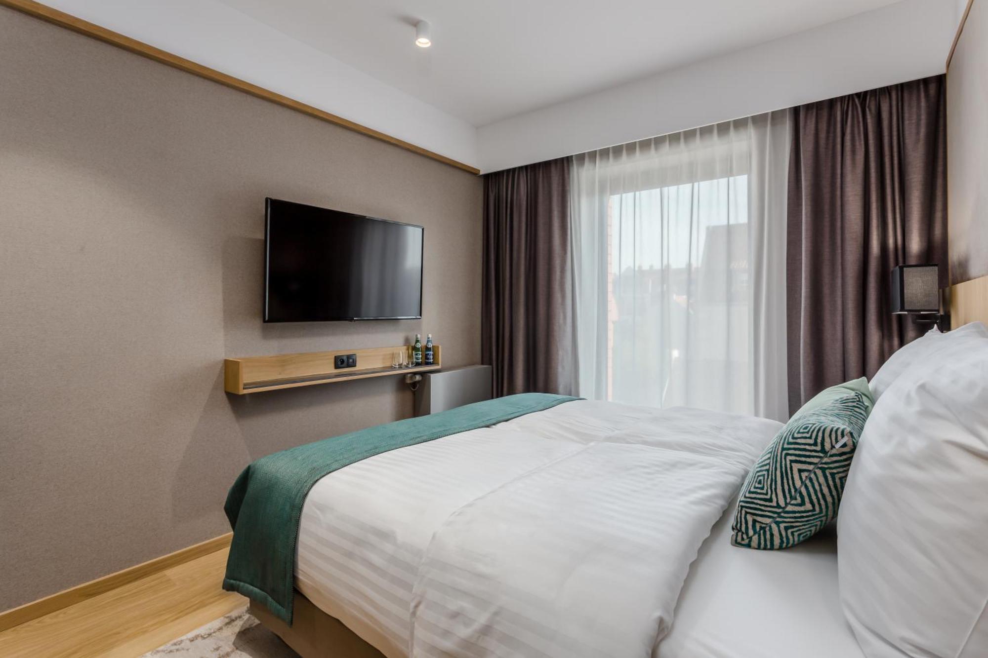 Deo Plaza Apartamenty Premium Gdansk Exterior foto