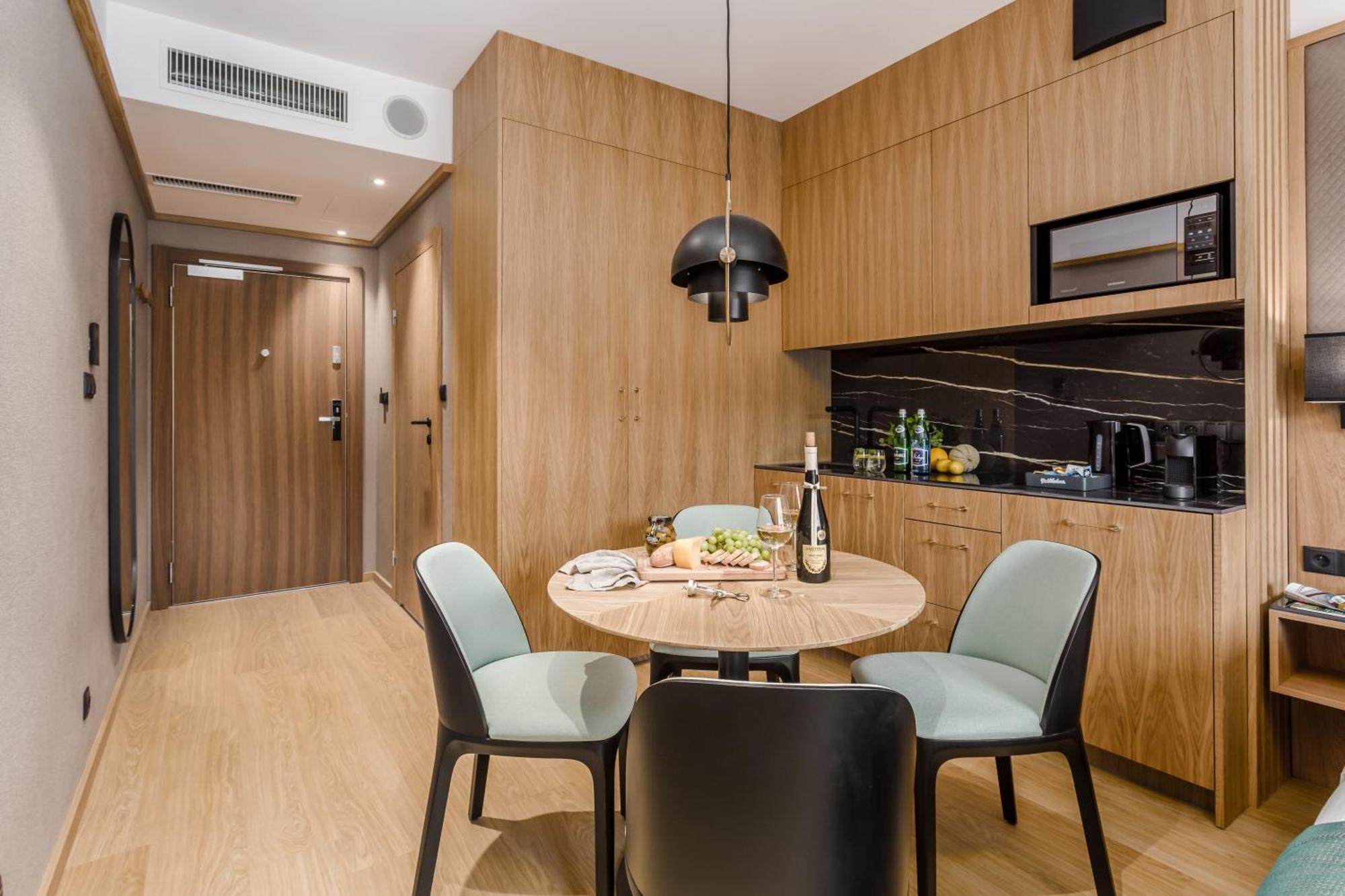 Deo Plaza Apartamenty Premium Gdansk Exterior foto