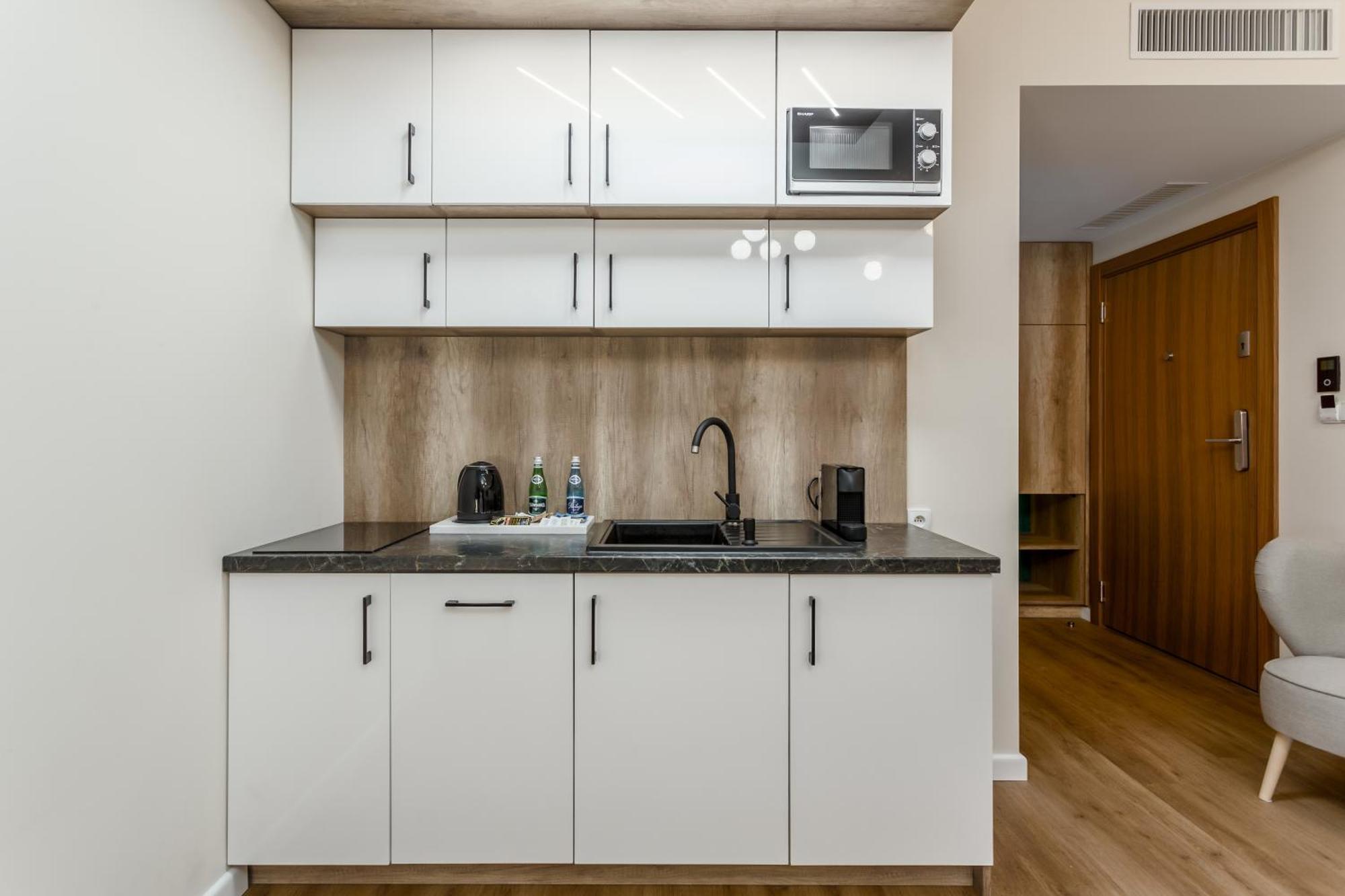 Deo Plaza Apartamenty Premium Gdansk Exterior foto