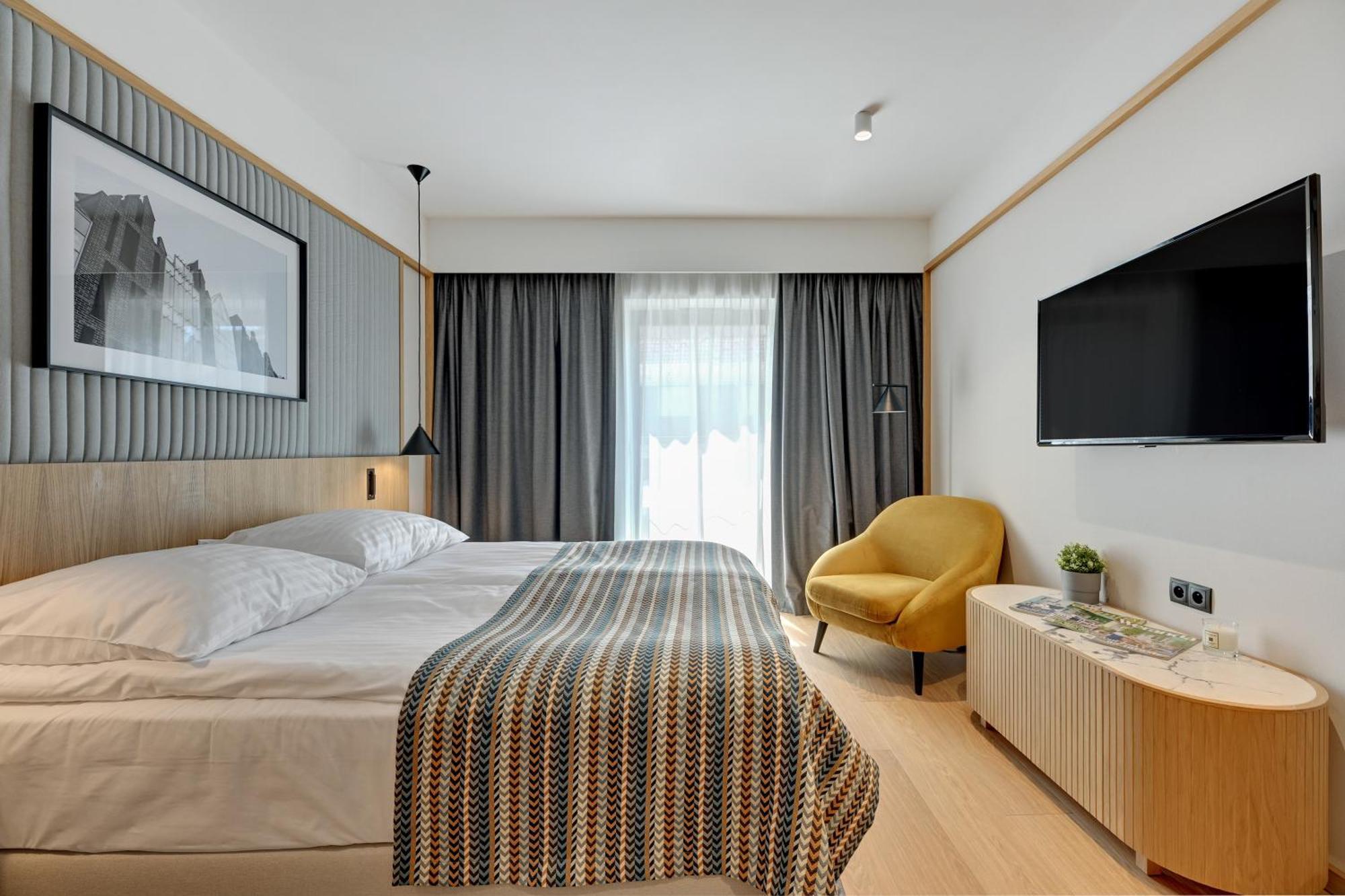 Deo Plaza Apartamenty Premium Gdansk Exterior foto