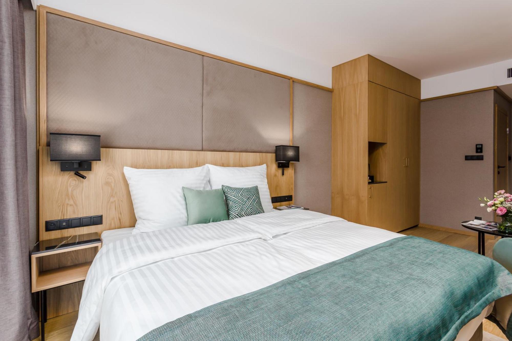 Deo Plaza Apartamenty Premium Gdansk Exterior foto