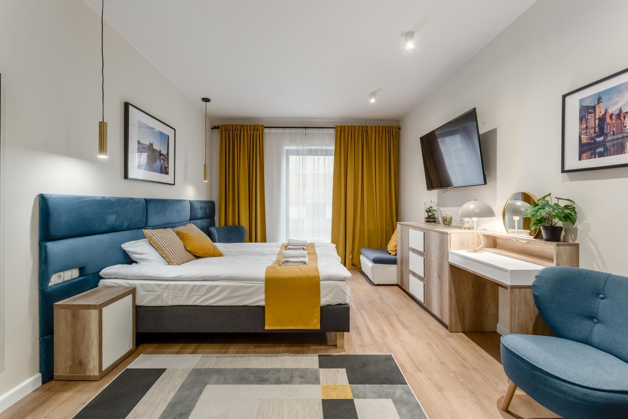 Deo Plaza Apartamenty Premium Gdansk Exterior foto
