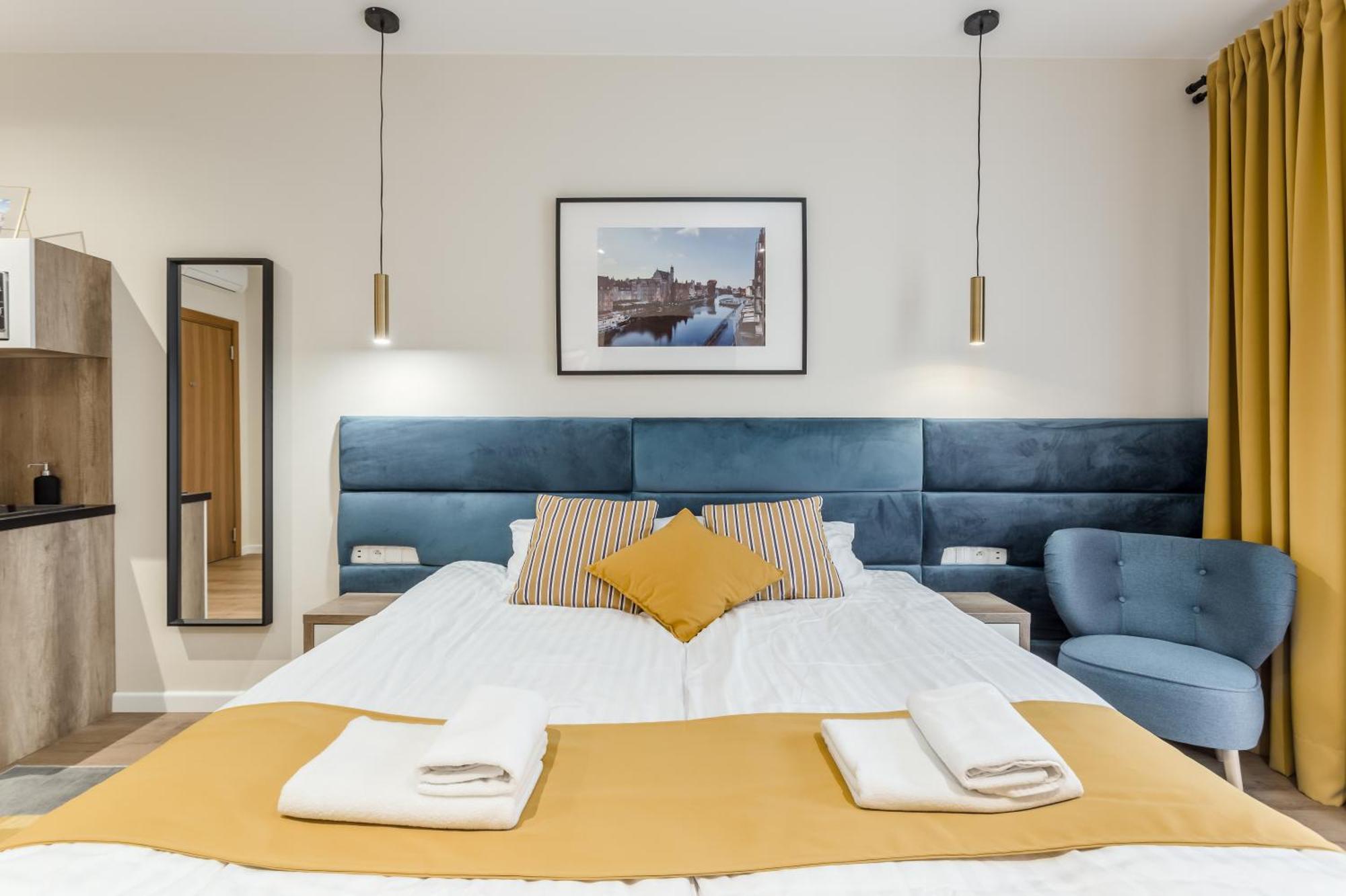 Deo Plaza Apartamenty Premium Gdansk Exterior foto