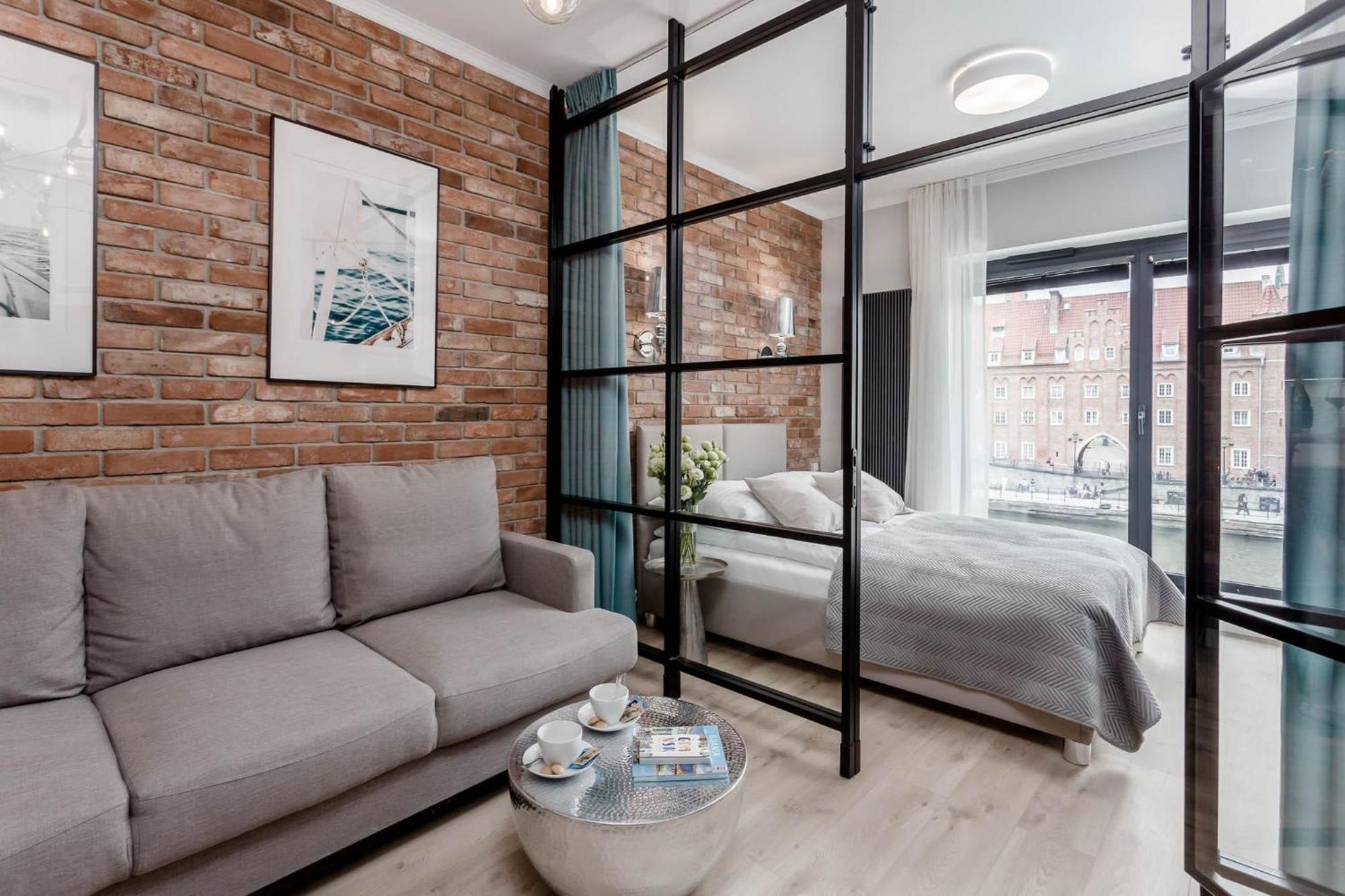 Deo Plaza Apartamenty Premium Gdansk Exterior foto