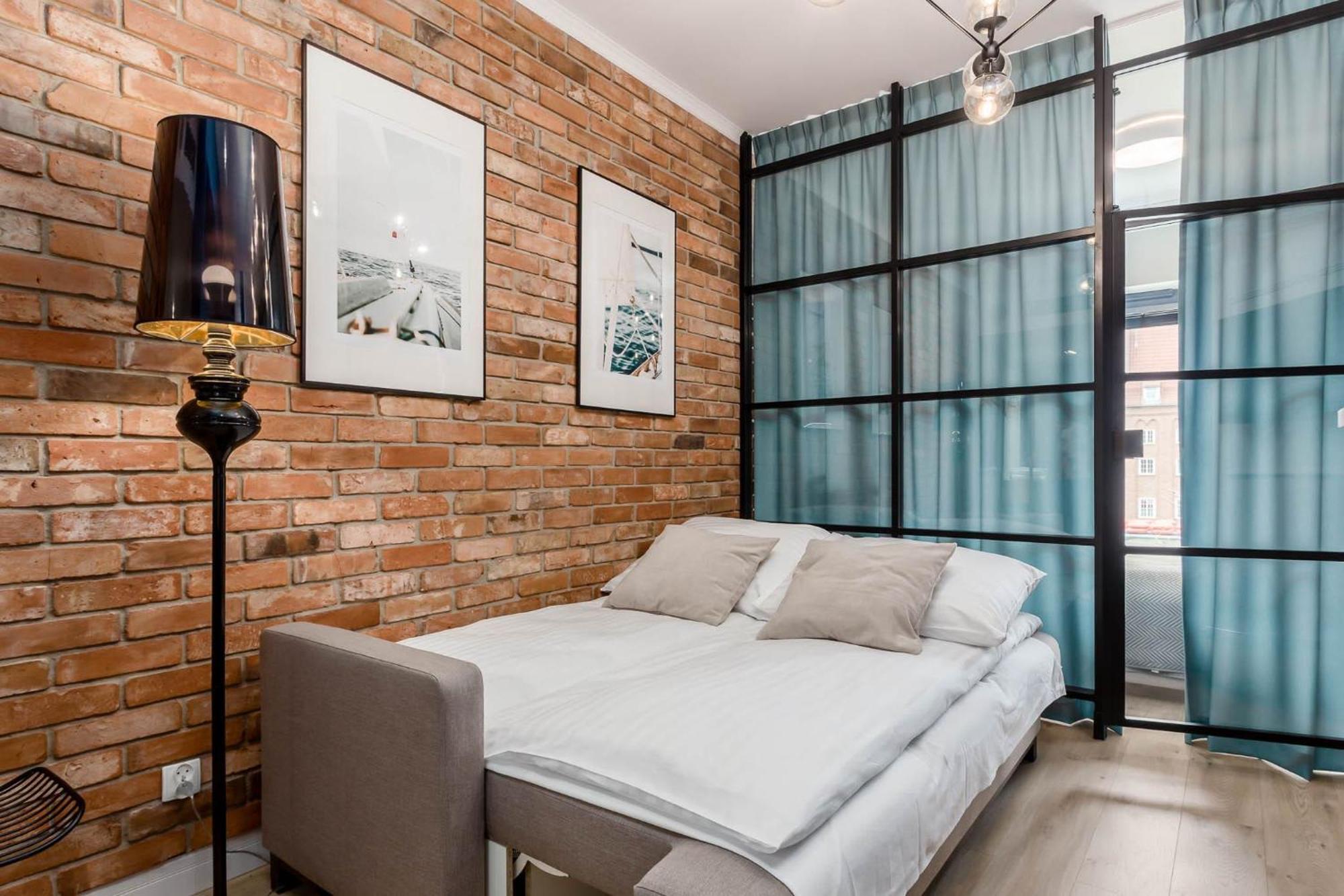 Deo Plaza Apartamenty Premium Gdansk Exterior foto