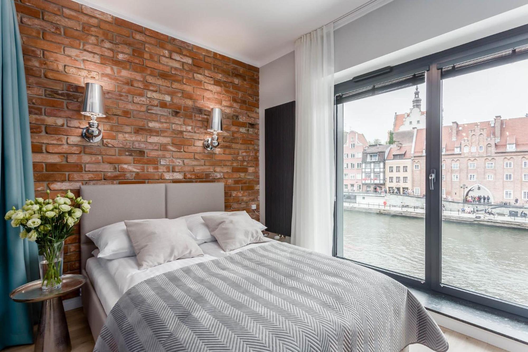 Deo Plaza Apartamenty Premium Gdansk Exterior foto