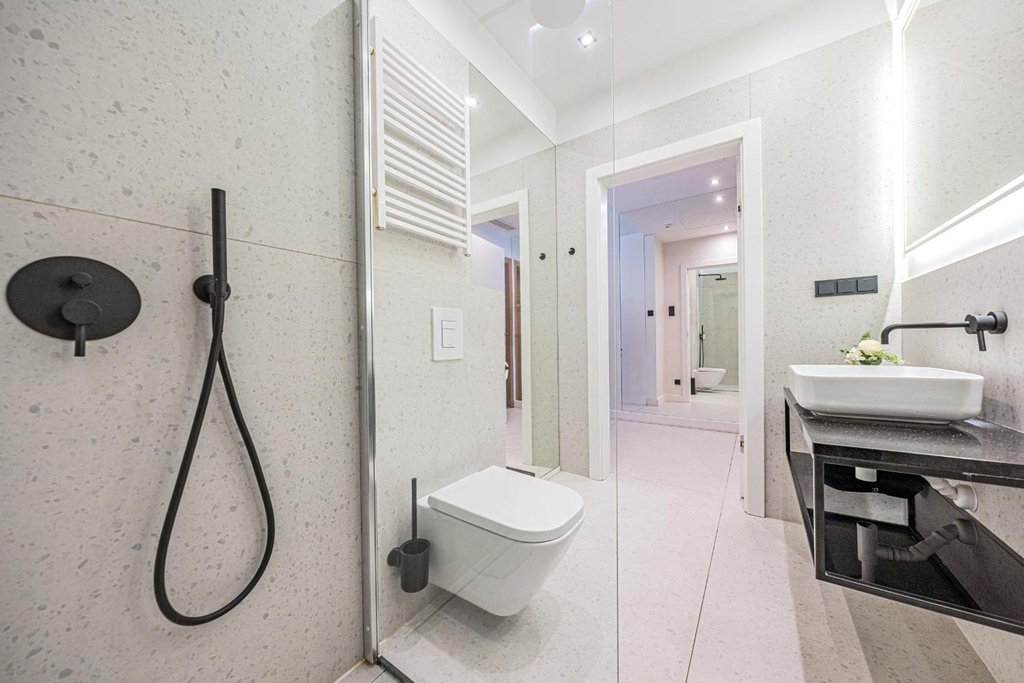 Deo Plaza Apartamenty Premium Gdansk Exterior foto