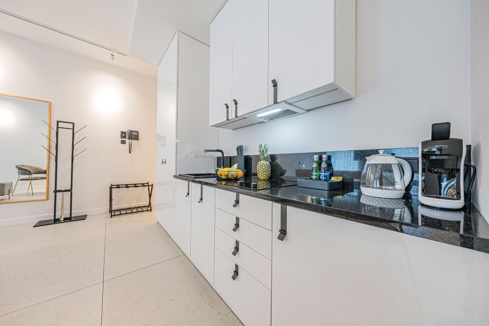 Deo Plaza Apartamenty Premium Gdansk Exterior foto